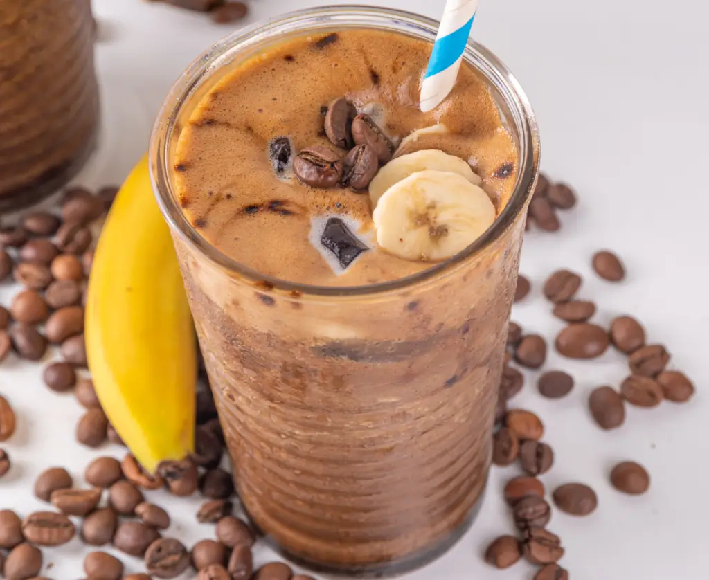 Coffee Protein Smoothie