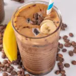 Coffee Protein Smoothie