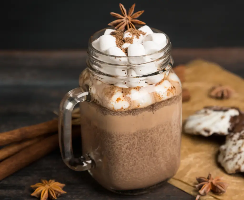 Espresso Hot Chocolate Recipe