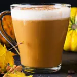 Starbucks Pumpkin Drinks