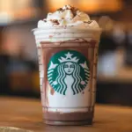 Starbucks Hot Chocolate Drinks