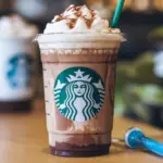 Starbucks Mocha Drinks