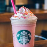 Starbucks Pink Drinks