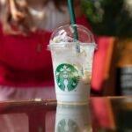 Starbucks Vanilla Drinks