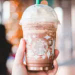 Starbucks Chocolate Drinks