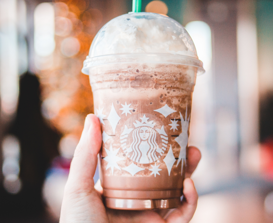 Starbucks Chocolate Drinks