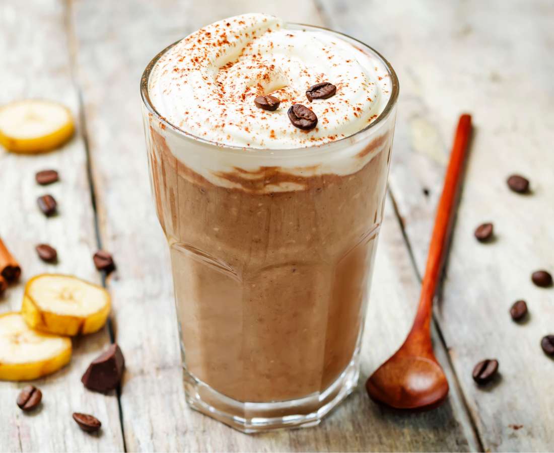 Mr. Coffee Iced Coffee Recipes