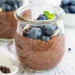 Coffee Chia Pudding